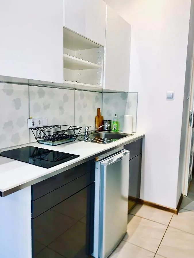 Apartament W Centrum :) Krakau 0*,