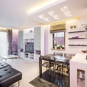 Апартаменты Tyniecka Deluxe Wawelofts, Краков