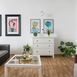 Апартаменты Lubicz Next To Main Station Netflix, Краков