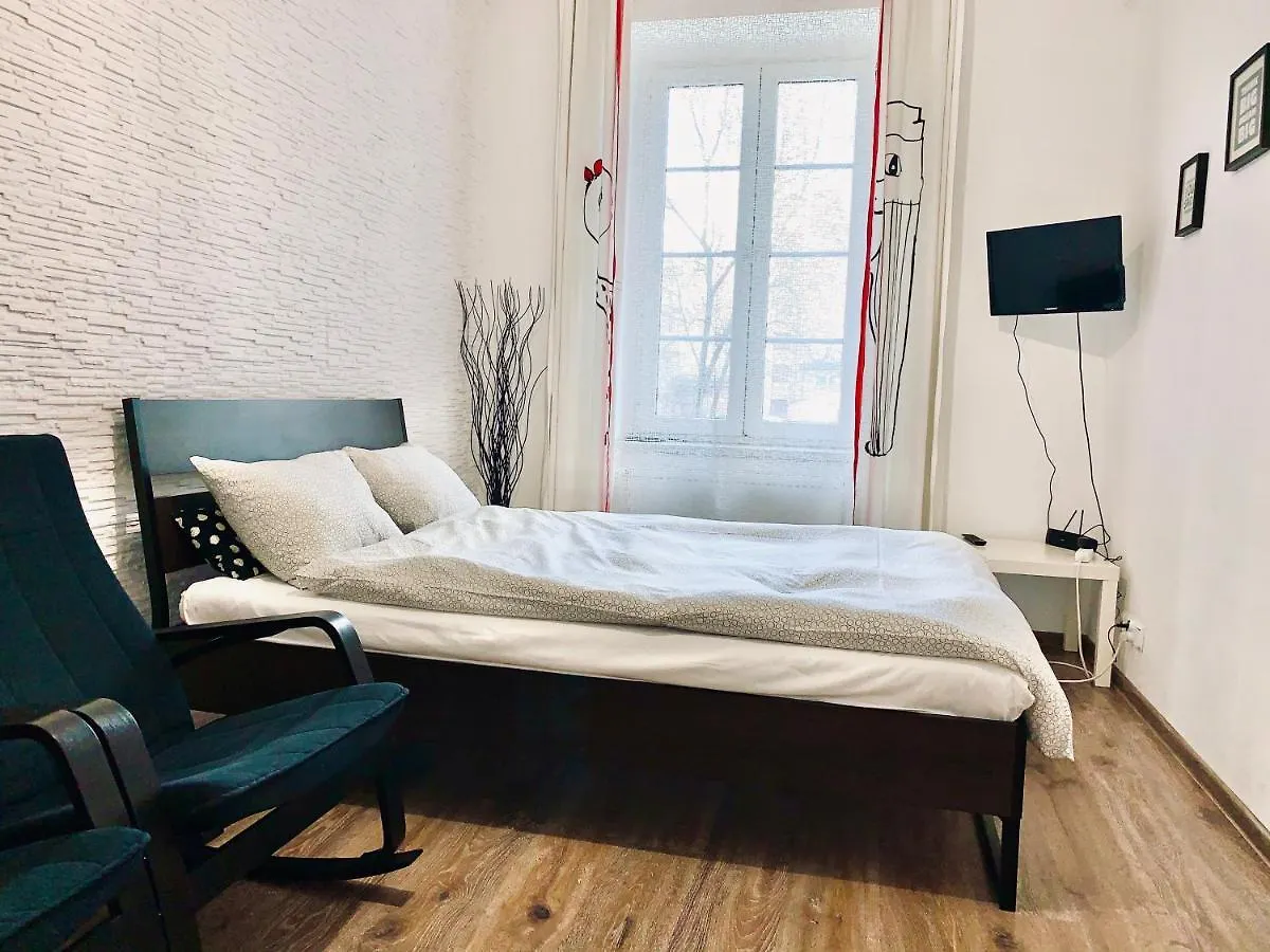 Apartament W Centrum :) Краков Польша