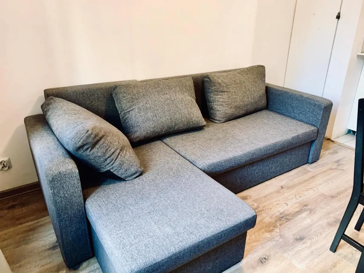 Апартаменты Apartament W Centrum :) Краков