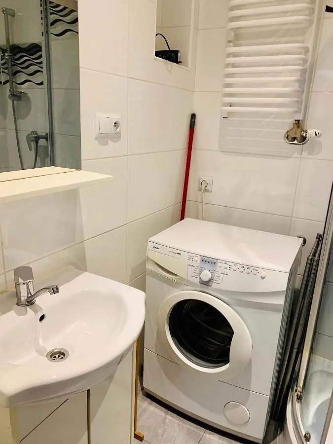Apartament W Centrum :) Краков 0*,  Польша