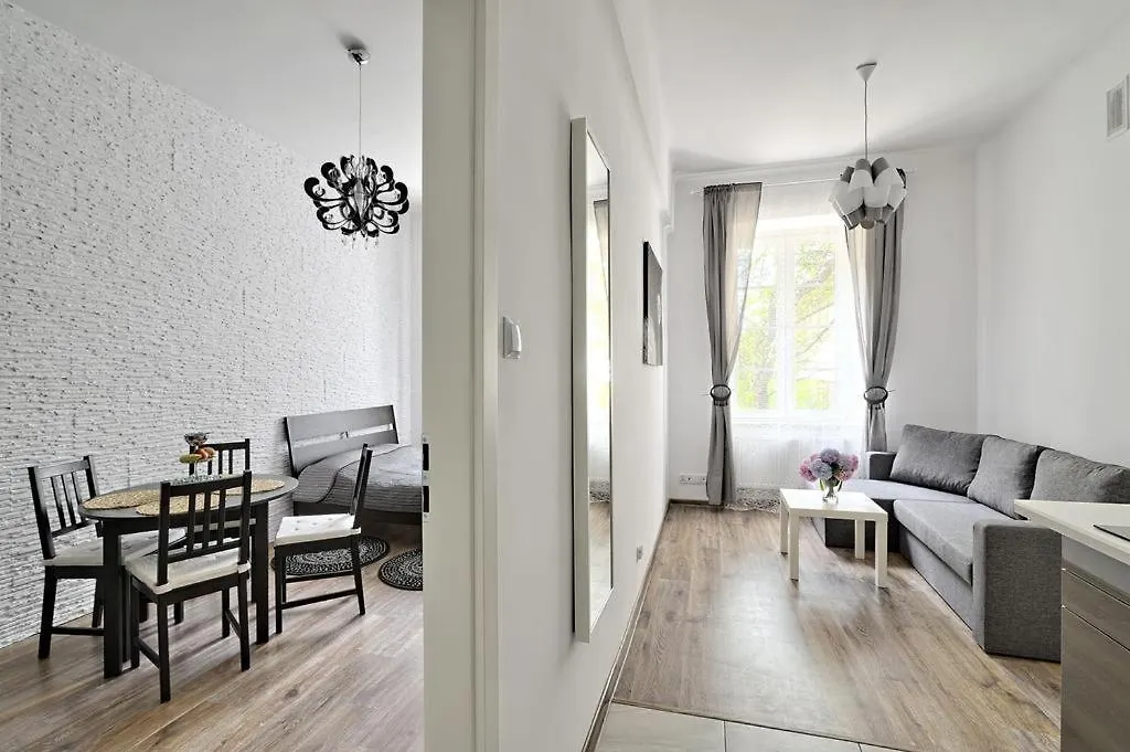 Апартаменты Apartament W Centrum :) Краков Польша