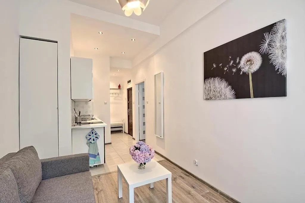 Апартаменты Apartament W Centrum :) Краков