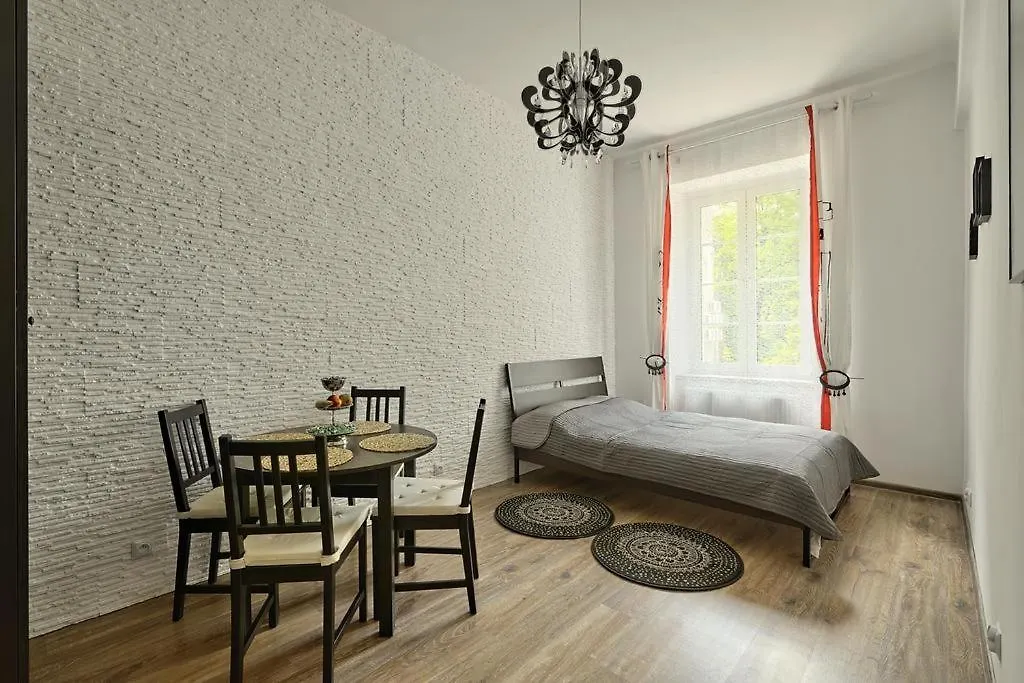 Apartament W Centrum :) Краков