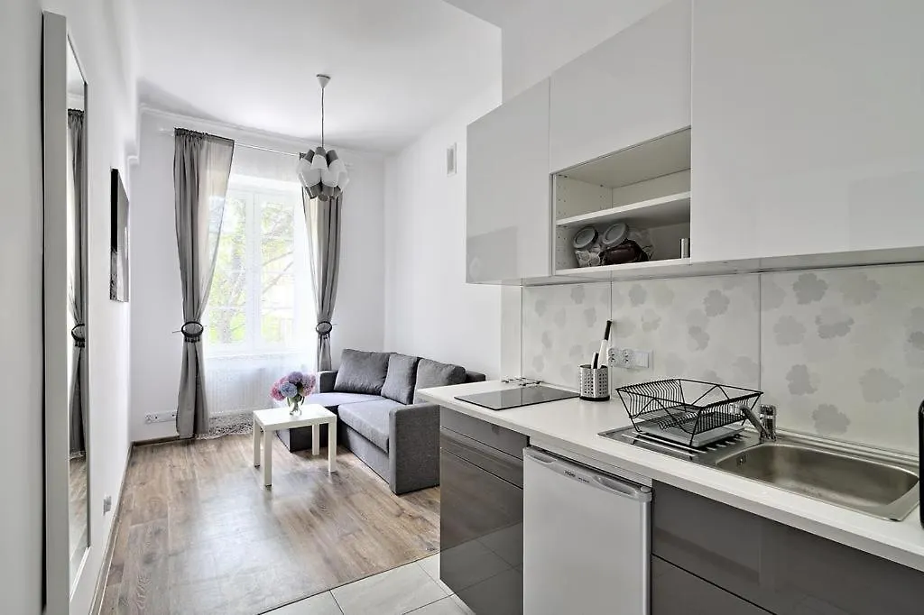 Апартаменты Apartament W Centrum :) Краков